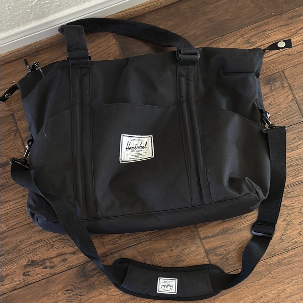 Herschel Diaper Bag
